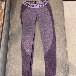 Gymshark women’s Purple Leggings